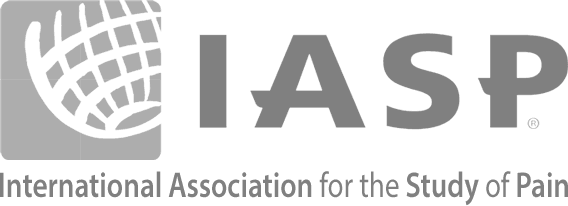 International Association for the Study of Pain (IASP) logo