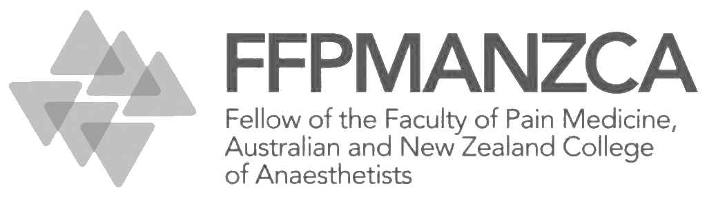Fellow of the Faculty of Pain Medicine, Australian and New Zealand College of Anaesthetists