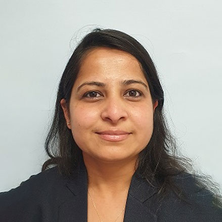 Dr Surabhi Gupta - Pain Medicine Specialist
