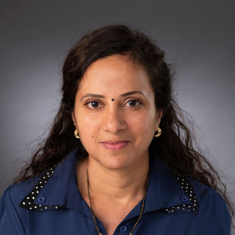 Dr Jigna Hapani - Pain Medicine Specialist